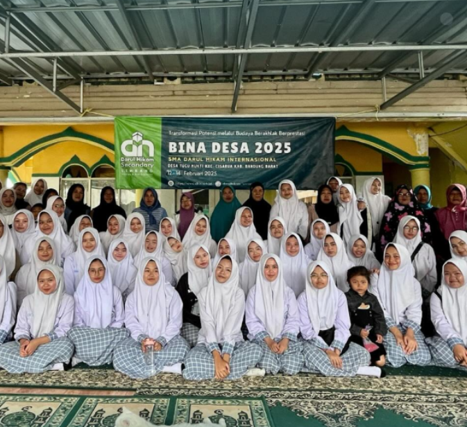 Bina Desa