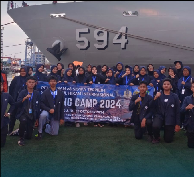 Sailing Camp