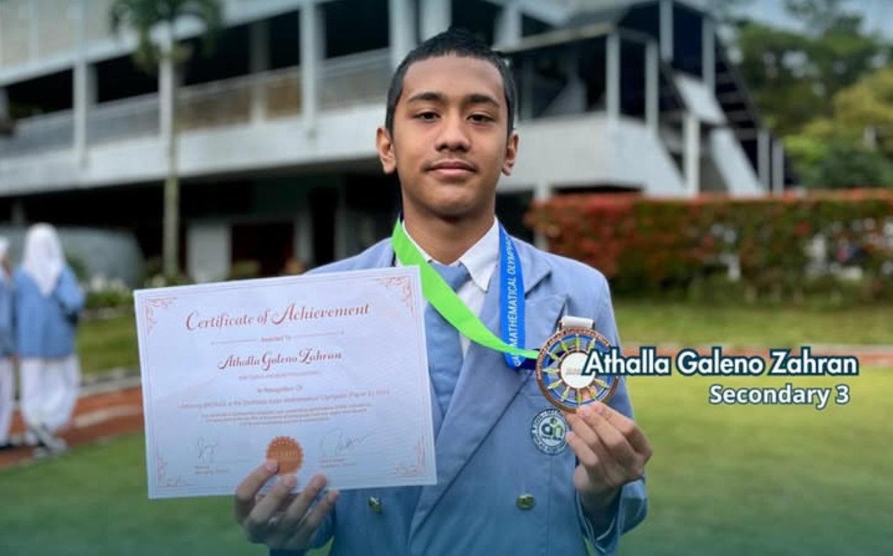 Athalla Galeno Zahran